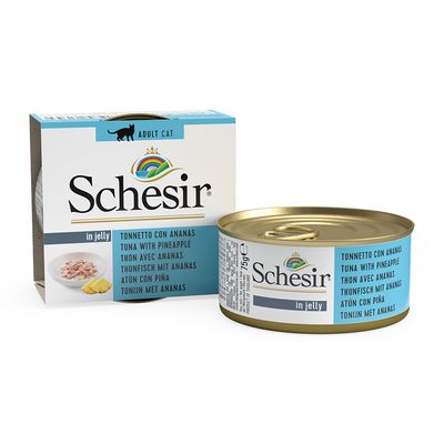 Sparpaket Schesir Fruit 24 x 75 g