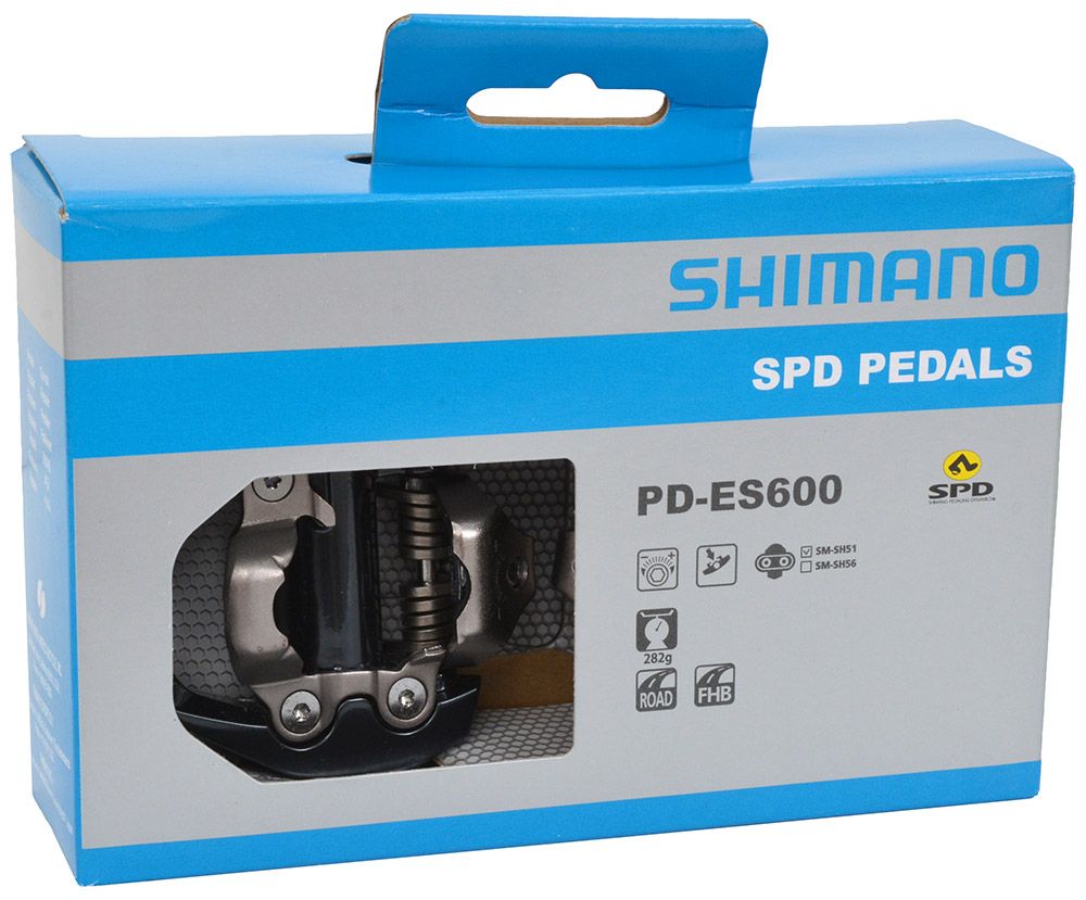 Shimano PD-ES600 SPD Pedale kaufen | Bike-Discount