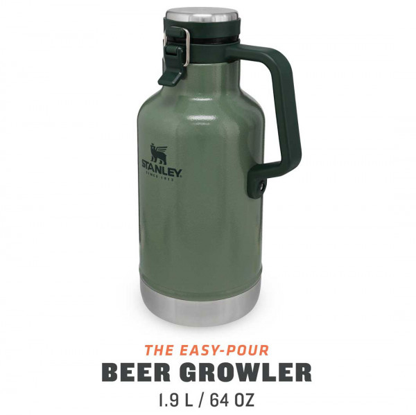 Stanley - Classic Vacuum Beer Growler - Trinkflasche