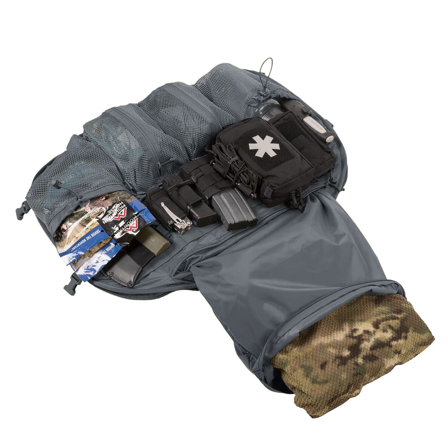 Bail Out Bag Backpack