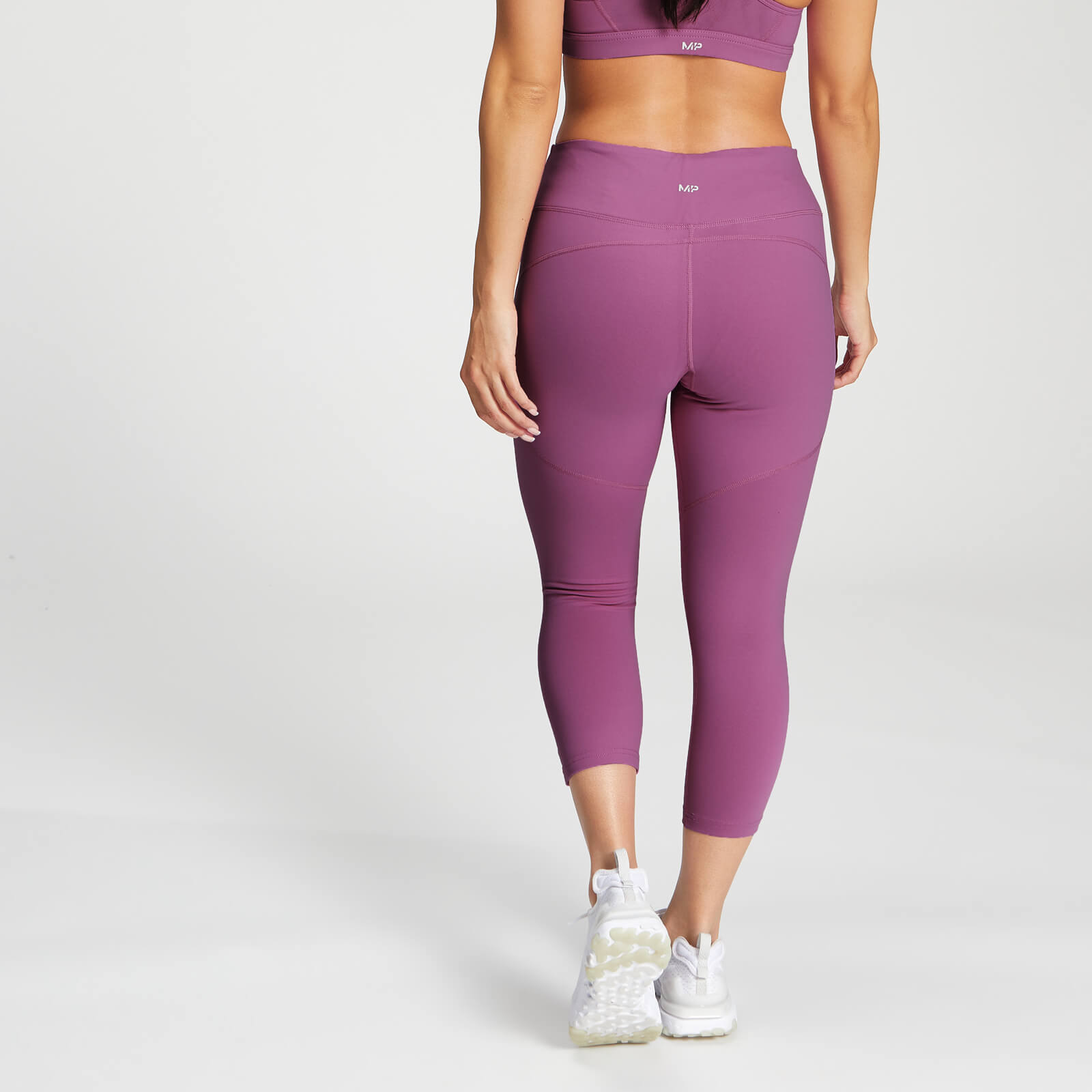 Legging ¾ MP Power pour femmes – Orchidée