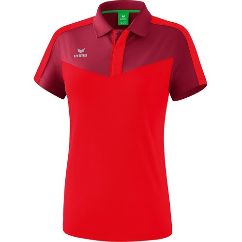 FUSSBALL - TEAMSPORT TEXTIL - POLOSHIRTS SQUAD POLOSHIRT DAMEN