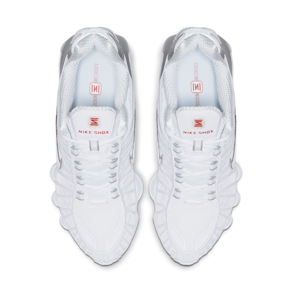 Nike Shox TL AR3566-100 / weiss