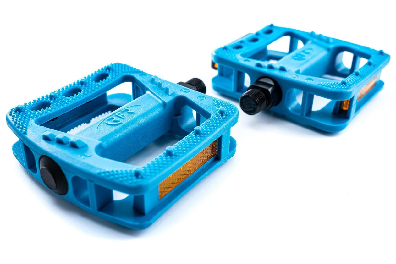 Cube RFR Pedale Flat HQP CMPT