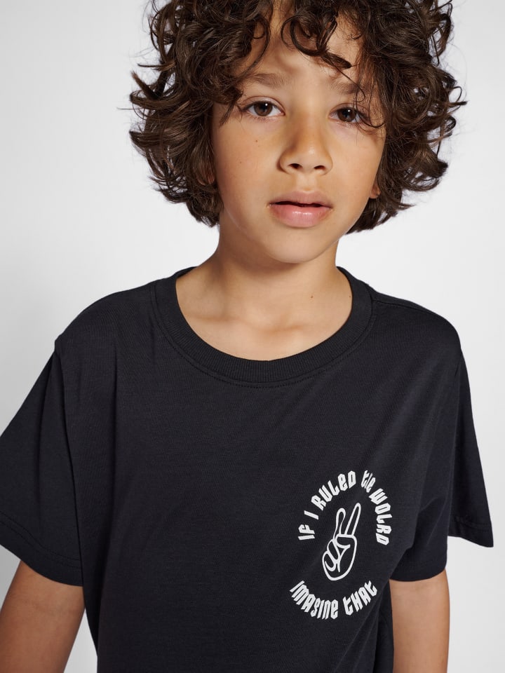 Sometime Soon Sometime Soon T-Shirt Stscrown Kinder in BLACK günstig kaufen