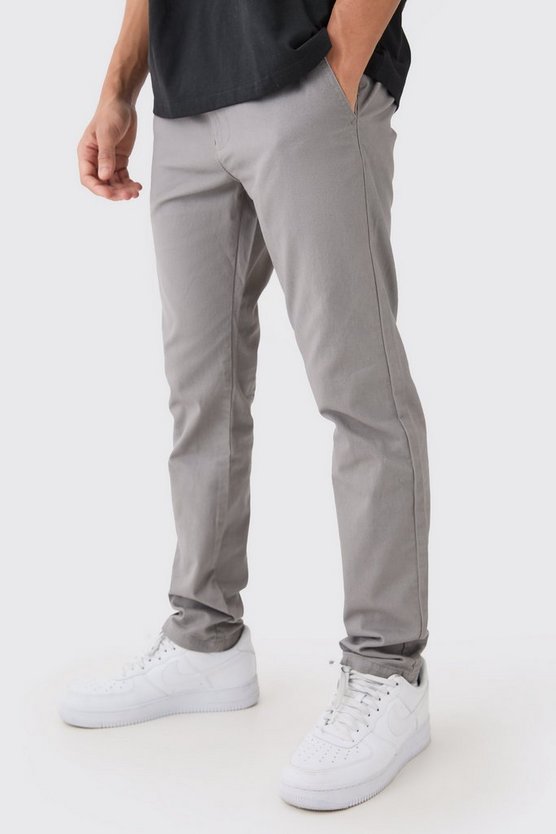 Skinny Chino-Hose
