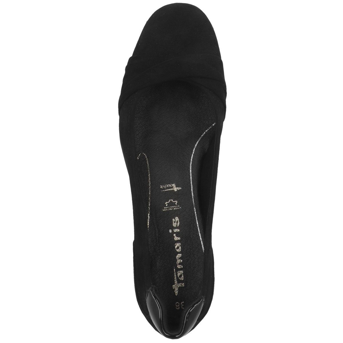 Tamaris 1-22119-20 Damen Ballerina keine besonderen Merkmale