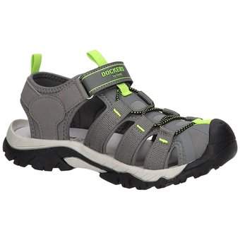 Dockers Outdoorsandale in grau