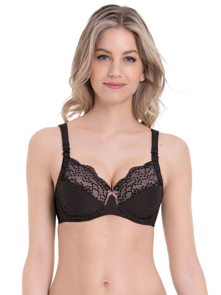 Anita Still BH mit Bügel in Schwarz günstig kaufen