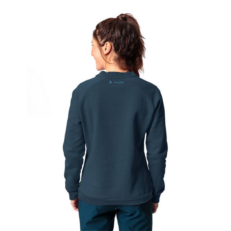 VAUDE Women's Mineo Pullover III Sweatshirt Damen