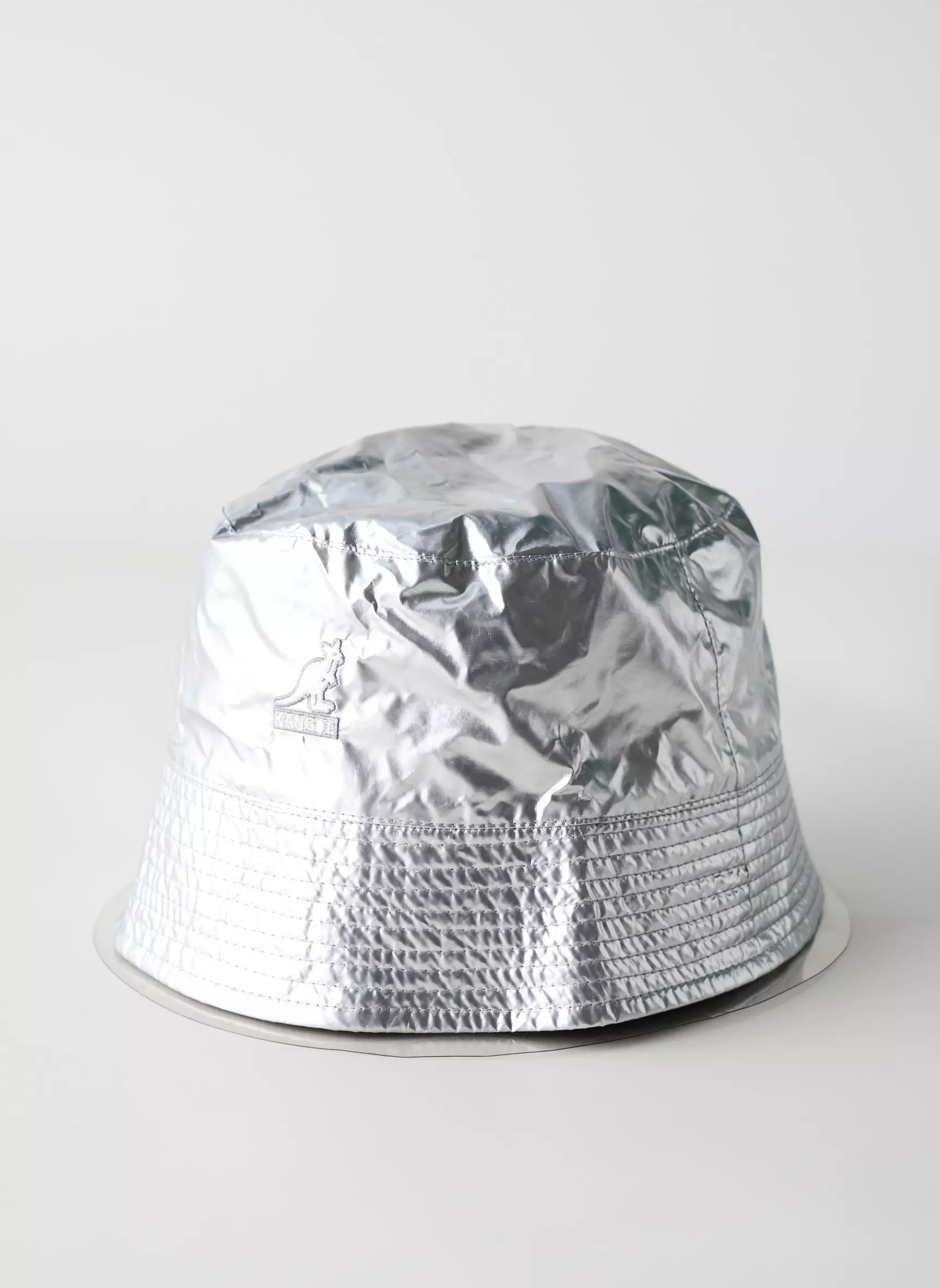 Kangol Chapeaux Unisexe couleur gris