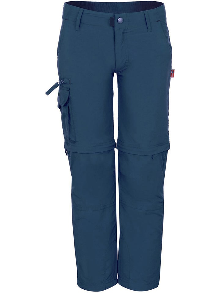 Trollkids Zipp-Off-Trekkinghose 