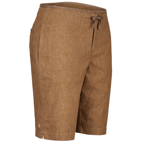 HEMPLINE TIE BERMUDA Damen - Shorts