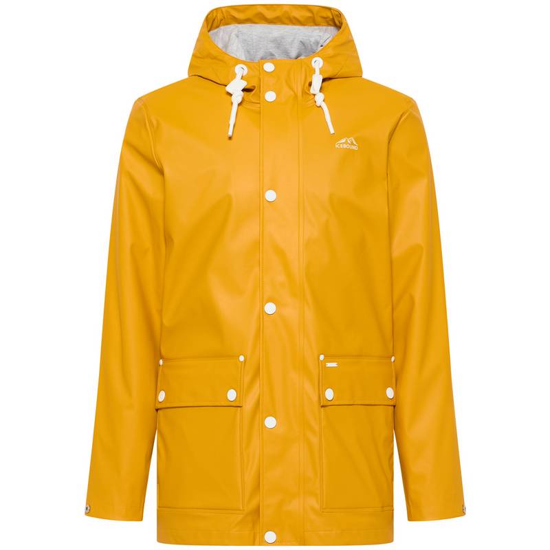 Icebound Regenjacke Herren