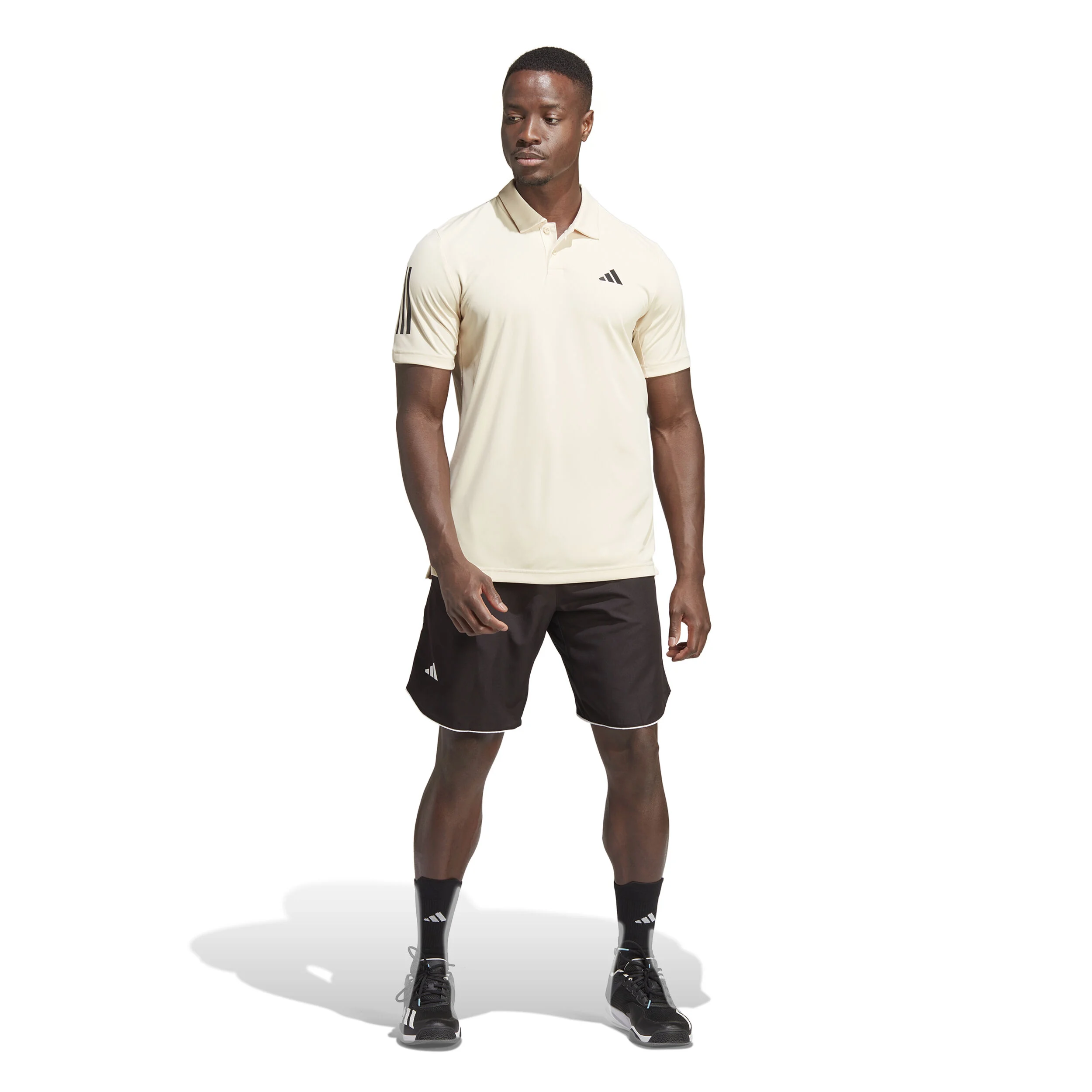 Club 7in Shorts Herren - Schwarz