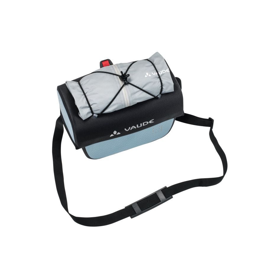 Aqua Box Lenkertasche, recyceltes Hauptmaterial