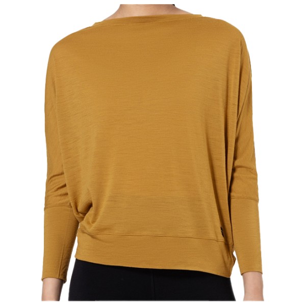 super.natural - Women's Kula Top - Merinopullover
