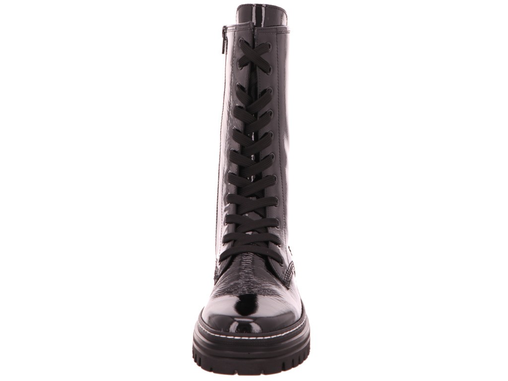 GABOR Stiefeletten schwarz