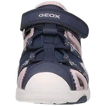 Geox B Multy Girl Sandale in blau