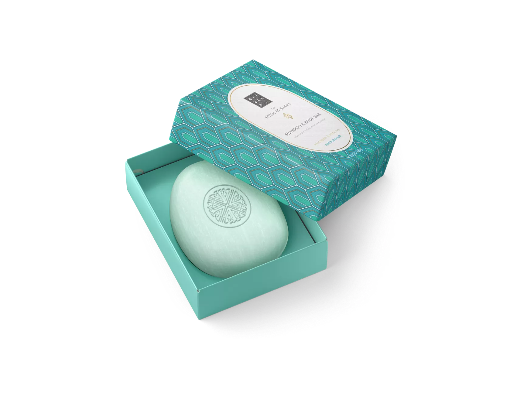 Shampoing et savon pour le corps The Ritual of Karma