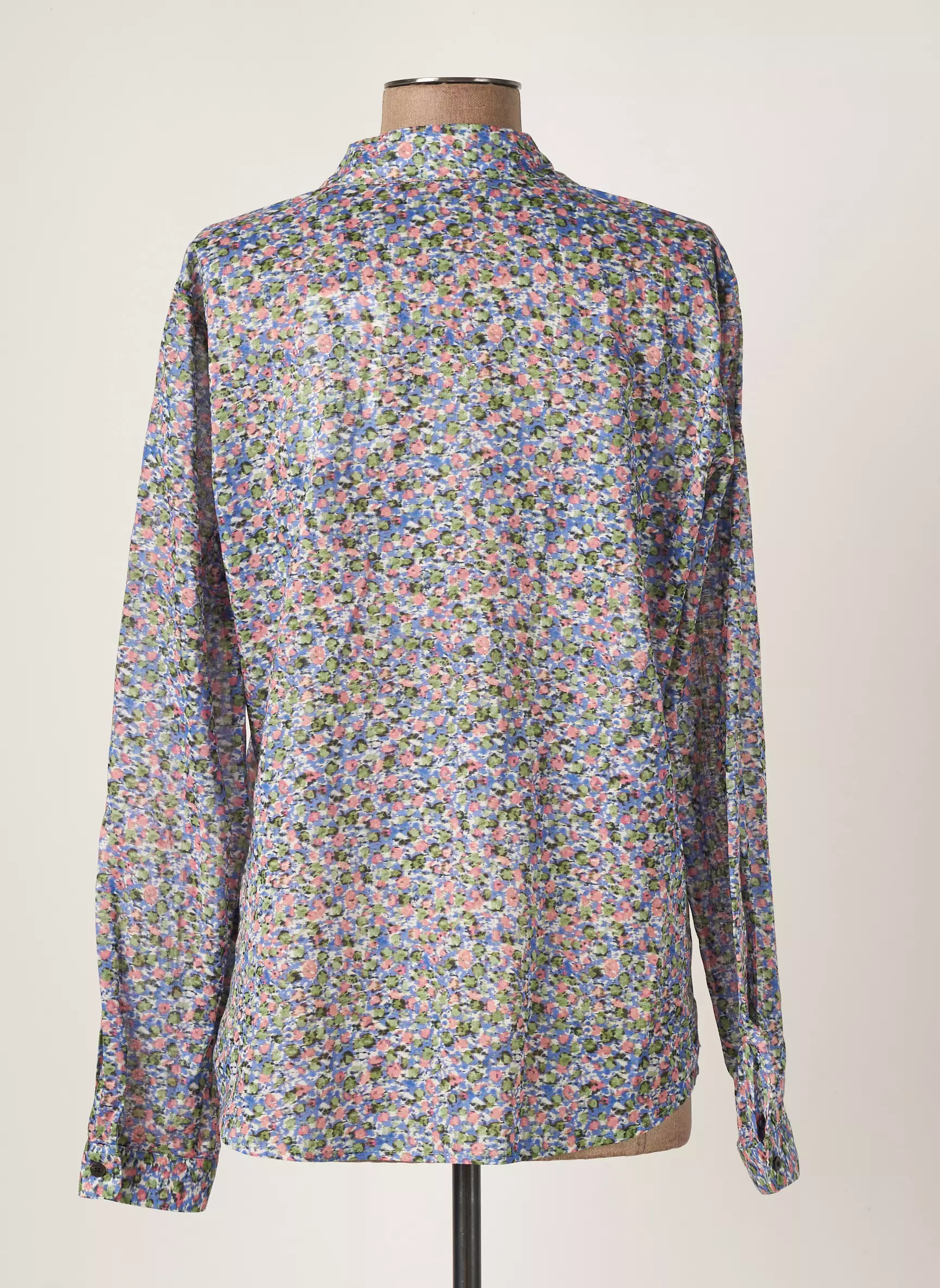 Scotch Soda Chemisiers Femme couleur bleu