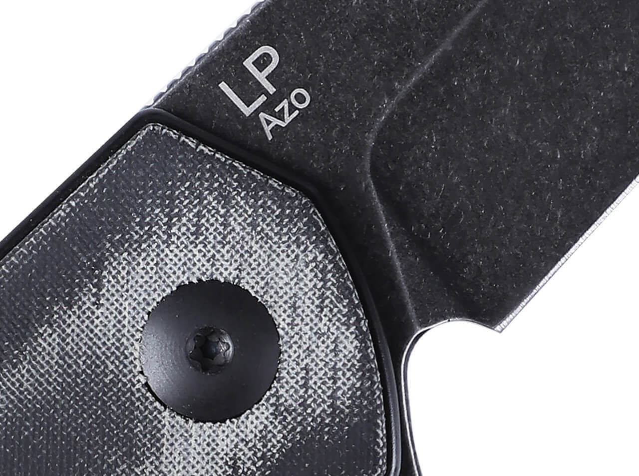 LP Micarta Black BSW