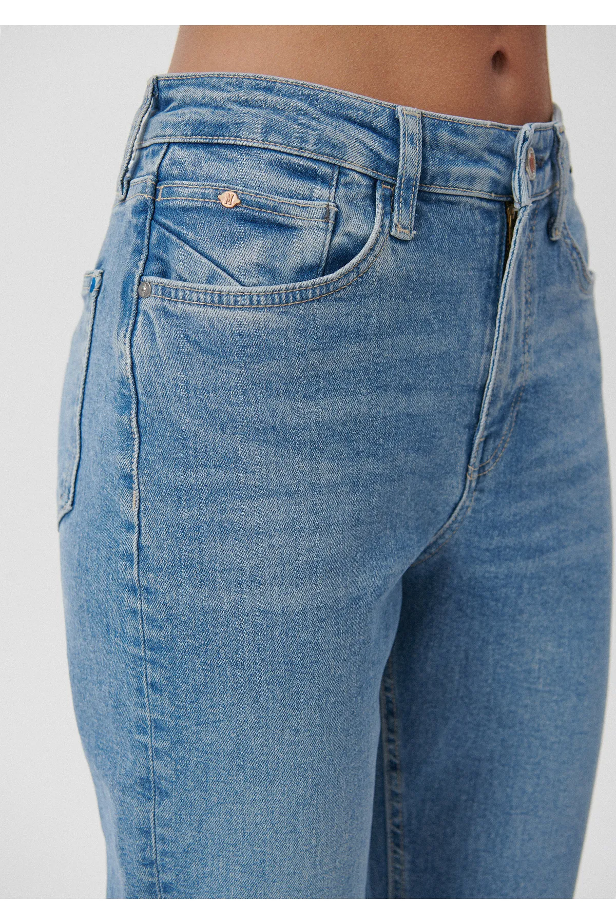 Mavi  Star College Indigo Si Jean Hose 101077-85803