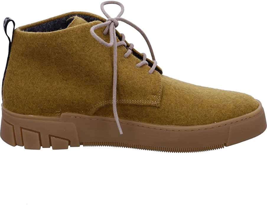 GANTER Winterstiefel gelb Giulietta
