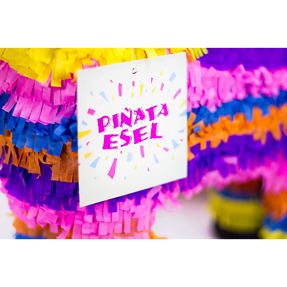 Pinata Esel