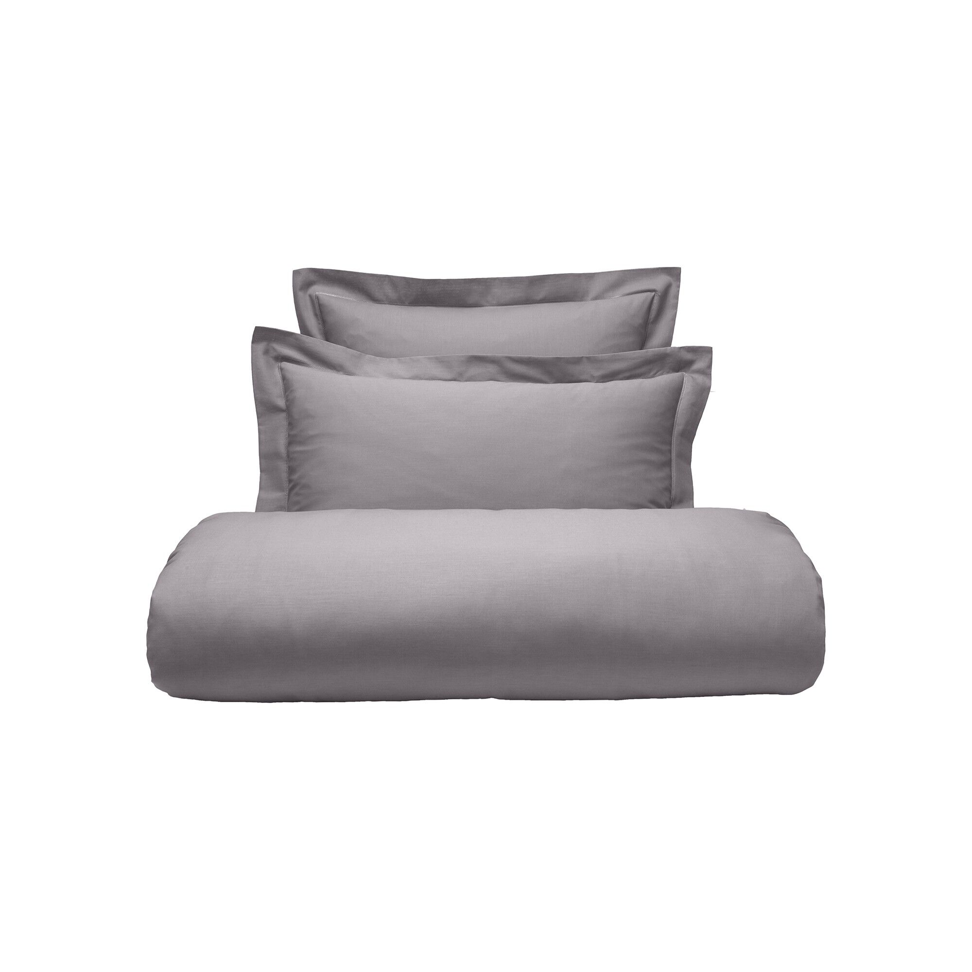 Linge de lit uni coton