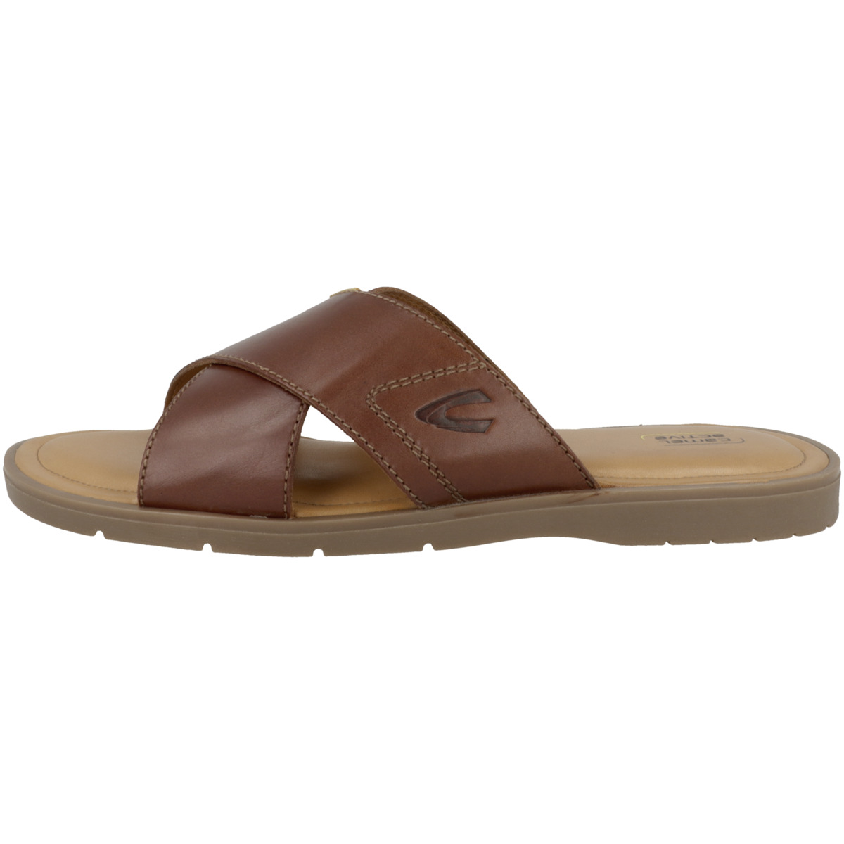 camel active Dune Sandale braun
