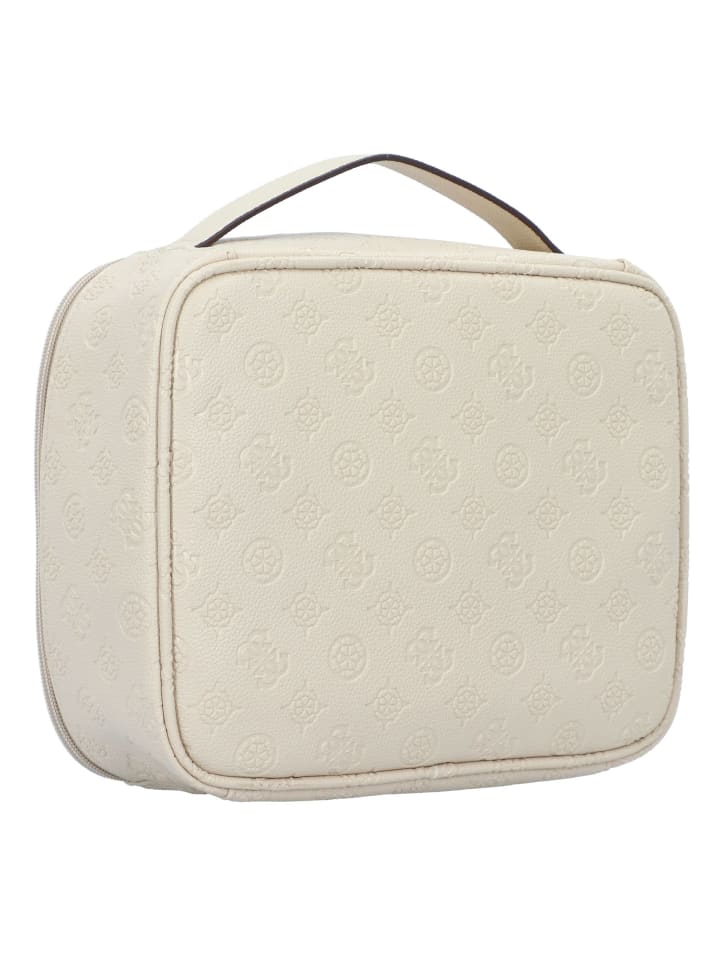 Guess Wilder Beautycase 26 cm in bone günstig kaufen onesize