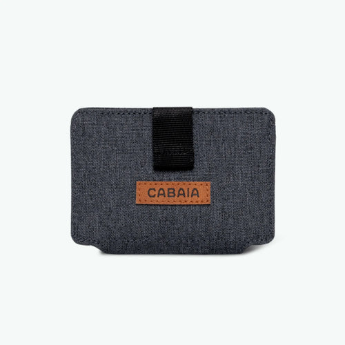 Grey Big Ben card holder