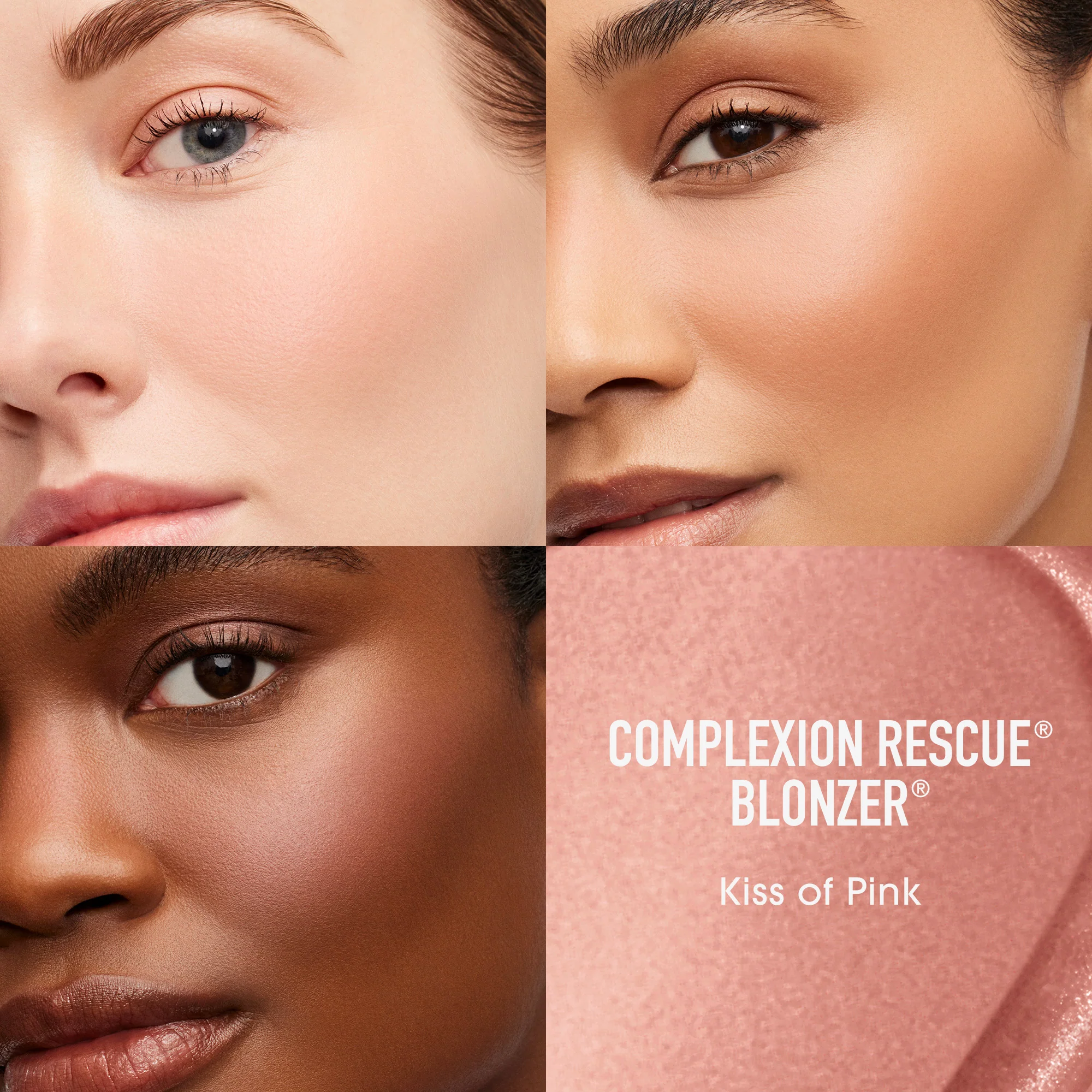 Viso Complexion Rescue Blonzer - Kremasto sjenilo za oči, Zemlja