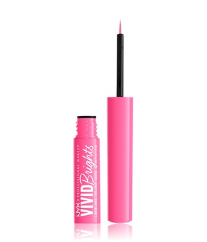 NYX Professional Makeup Vivid Brights Liquid Liner Eyeliner-2 ml