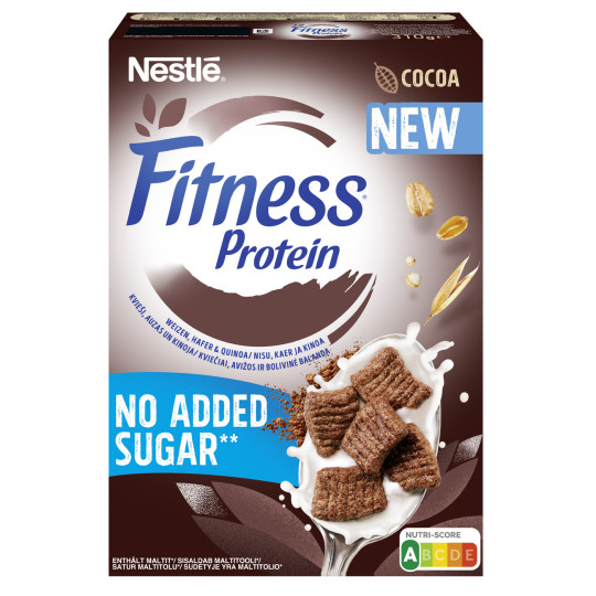 Nestle Fitness Protein Cocoa 310G