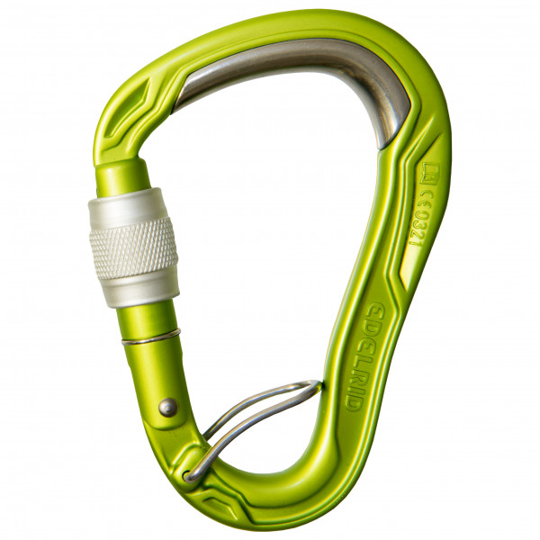 Edelrid - HMS Bulletproof Screw FG II - HMS-Karabiner