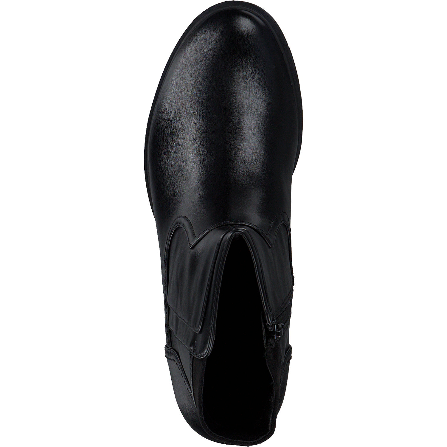 Jana Shoes 25360, Stiefeletten, Damen, Schwarz