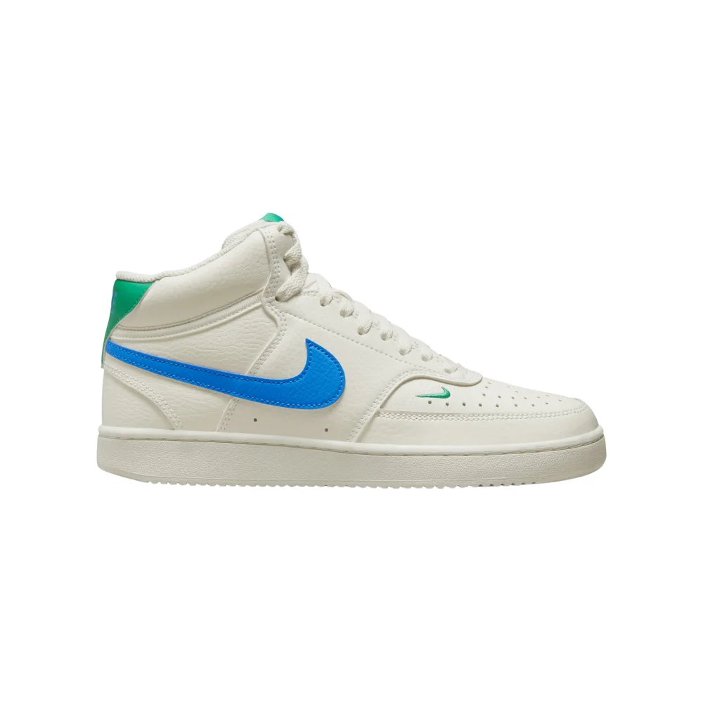 Nike Court Vision Mid CD5436-001 / schwarz