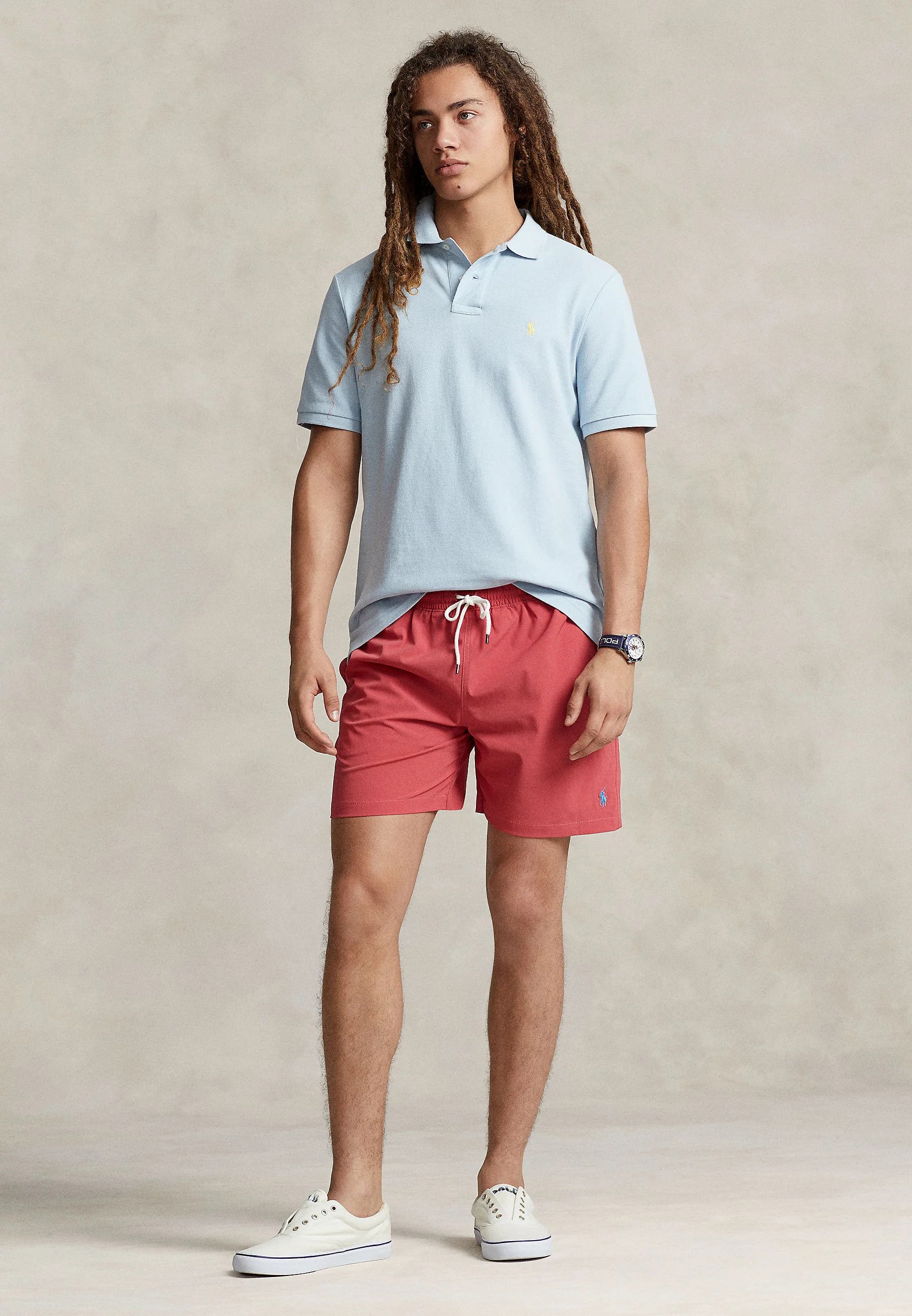 Polo Ralph Lauren MANGA CORTA - Polo