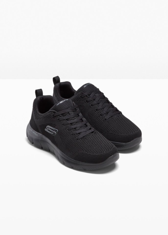 Skechers Sneaker mit Memory Foam