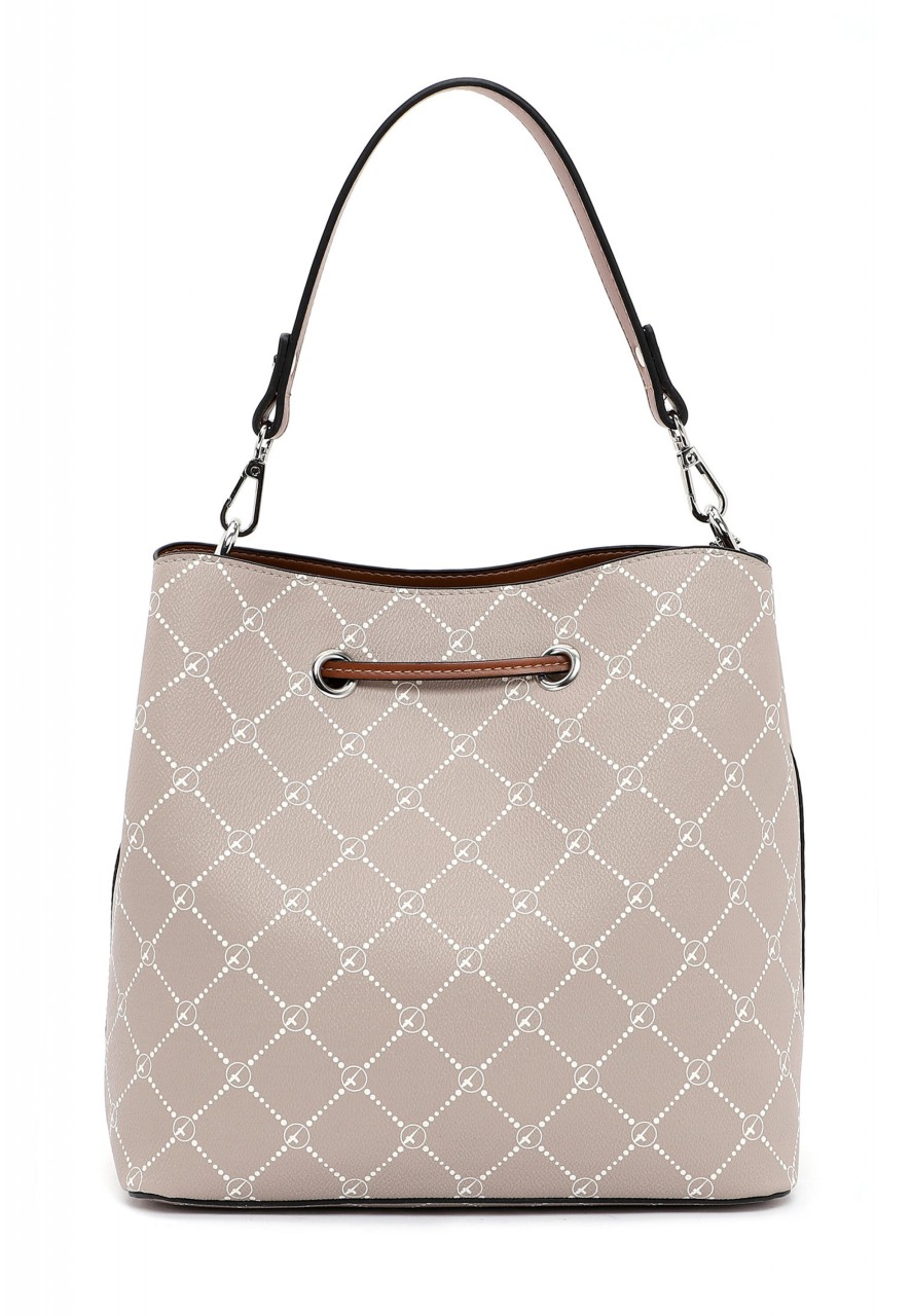 TAMARIS Handtaschen grau Anastasia Classic