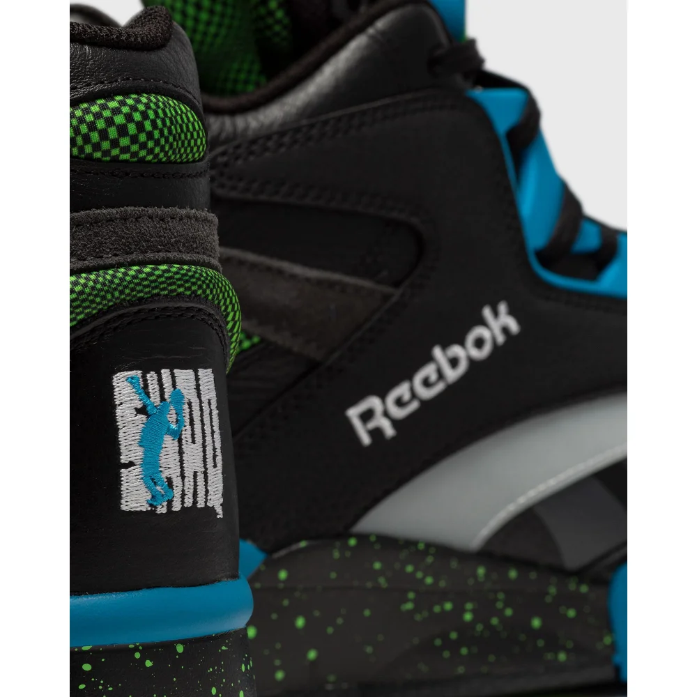 Reebok Shaq Victory Pump H06491 / schwarz