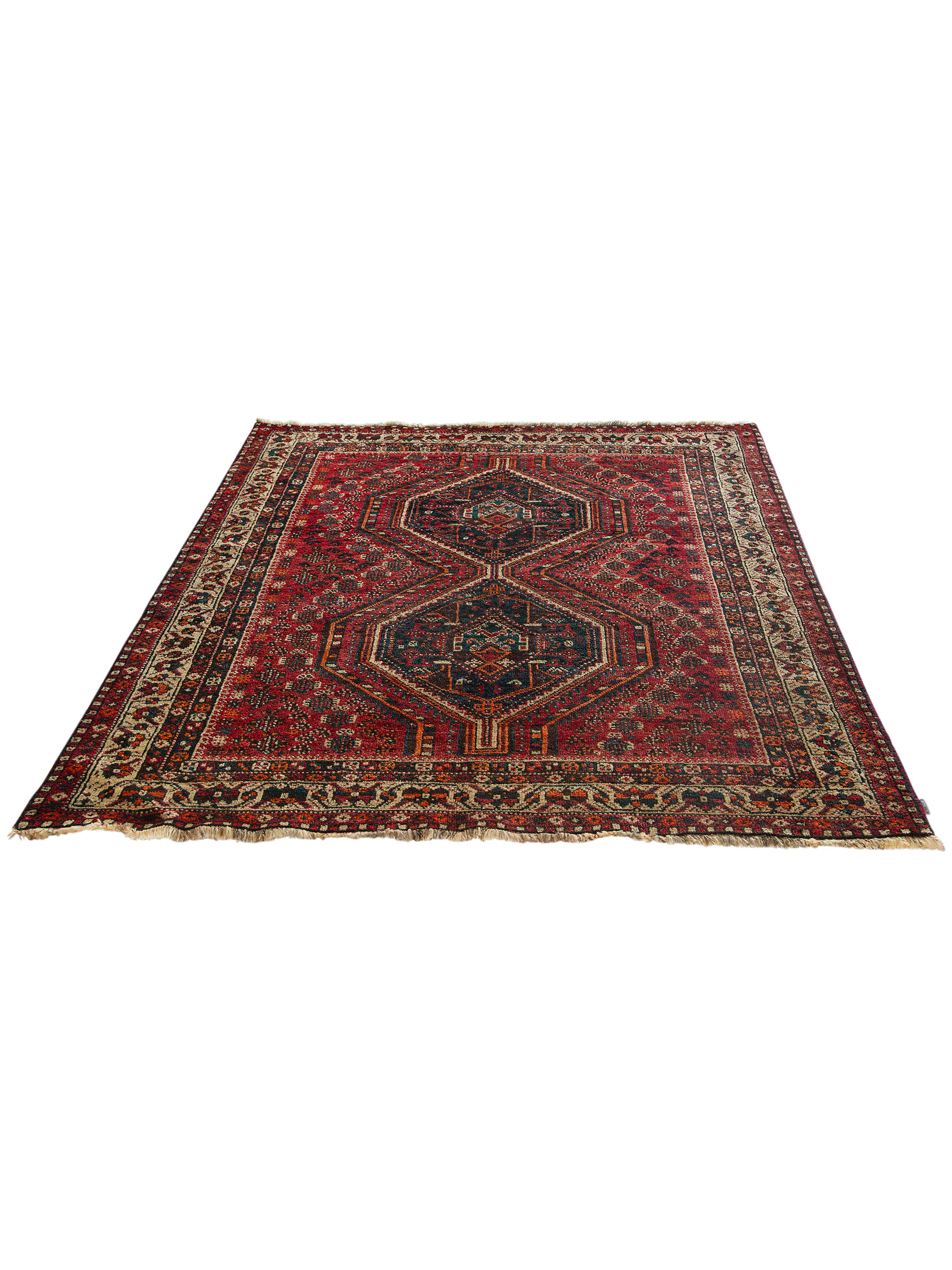 Shiraz ca. 158 x 210 cm, Unikat / Einzelstück