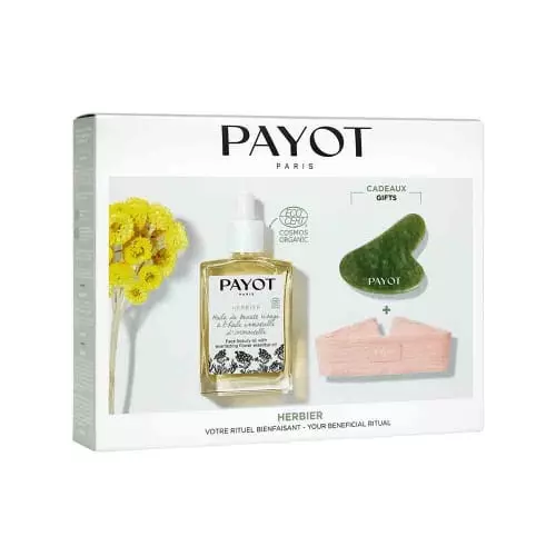 LAUNCH BOX HERBIER  Votre Rituel Bienfaisant