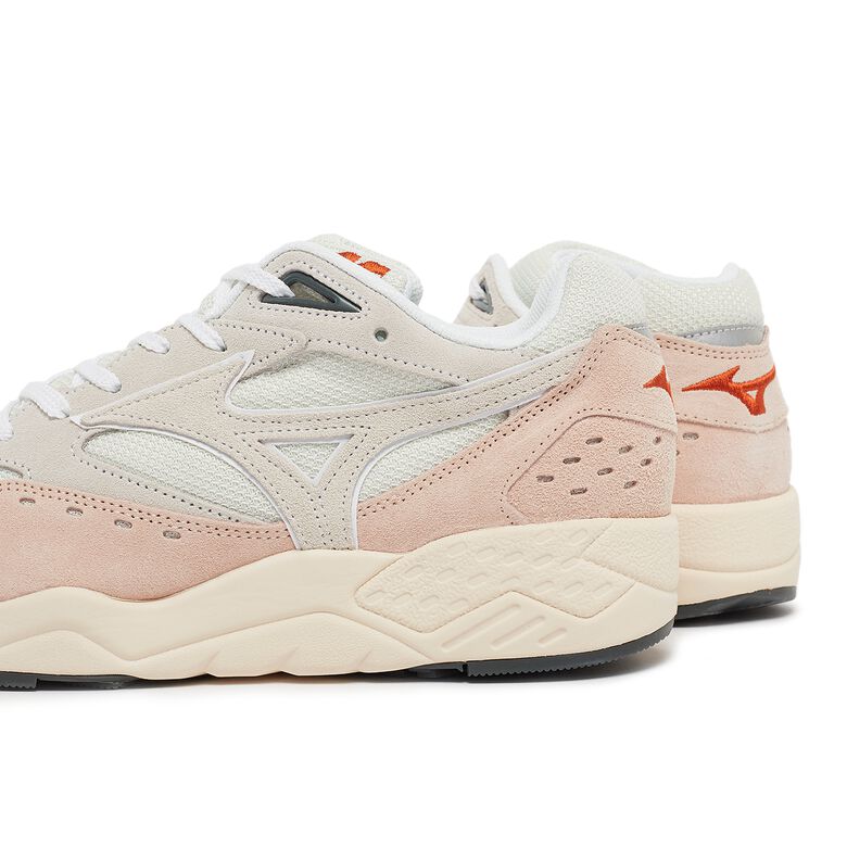 Mizuno Contender white/white/summer sand