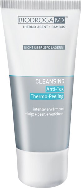 BiodrogaMD Cleansing Anti-Tox Thermo Peeling Gesichtspeeling