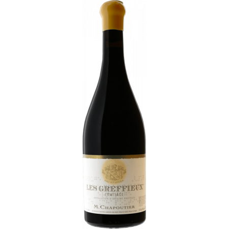 ERMITAGE - LES GREFFIEUX 2020- LES PARCELLAIRES MICHEL CHAPOUTIER