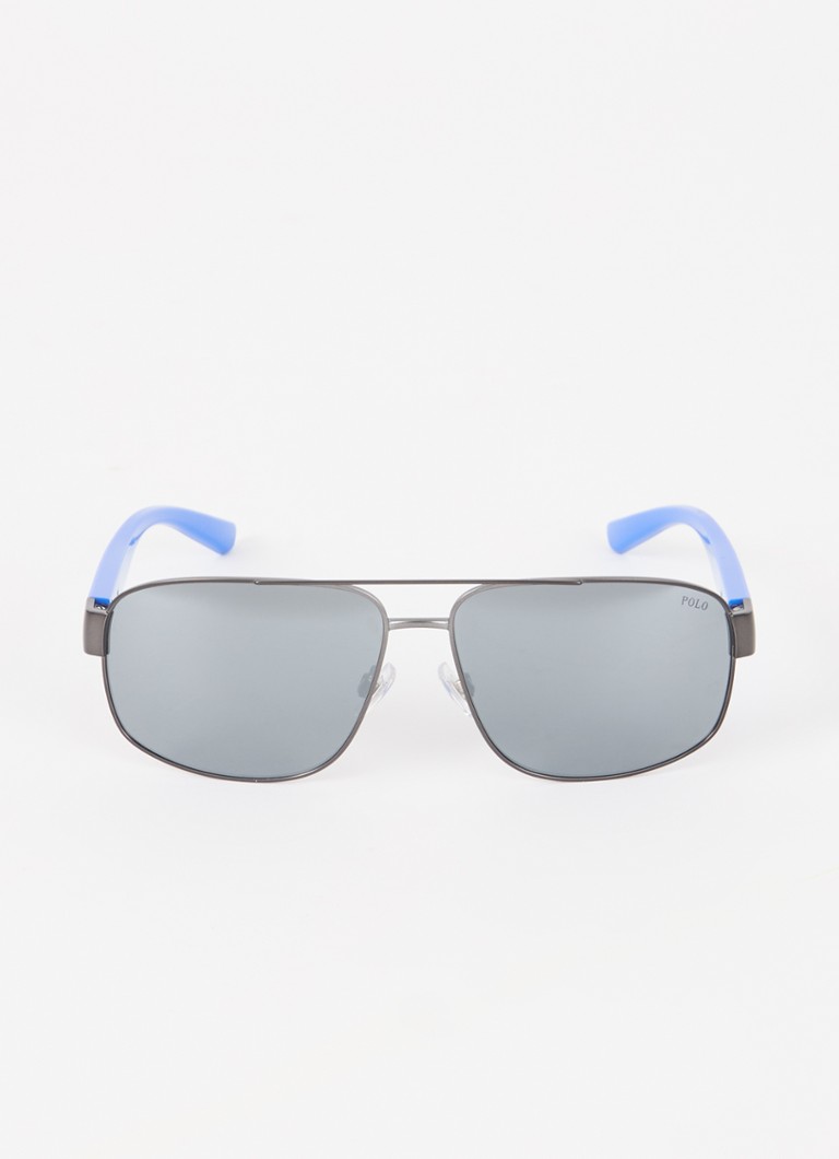Ochelari de soare Ralph Lauren PH3156 Aviator