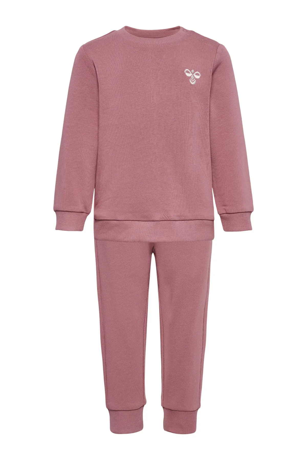 hummel  Zweiteiler - Lila - Regular Fit